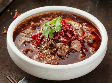 水煮牛肉图片 水煮牛肉图片