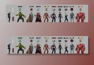 复仇者联盟图片