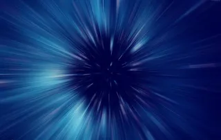 创意冲击力震撼放射背景图片