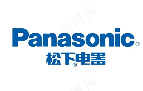 松下电器logo图片