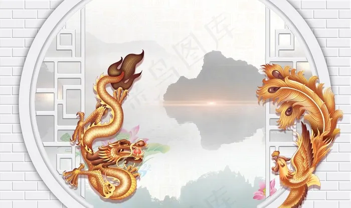 电视背景墙图片