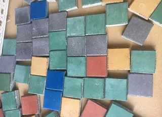 水磨石金刚砂地坪图片