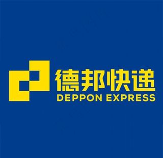 德邦快递logo图片