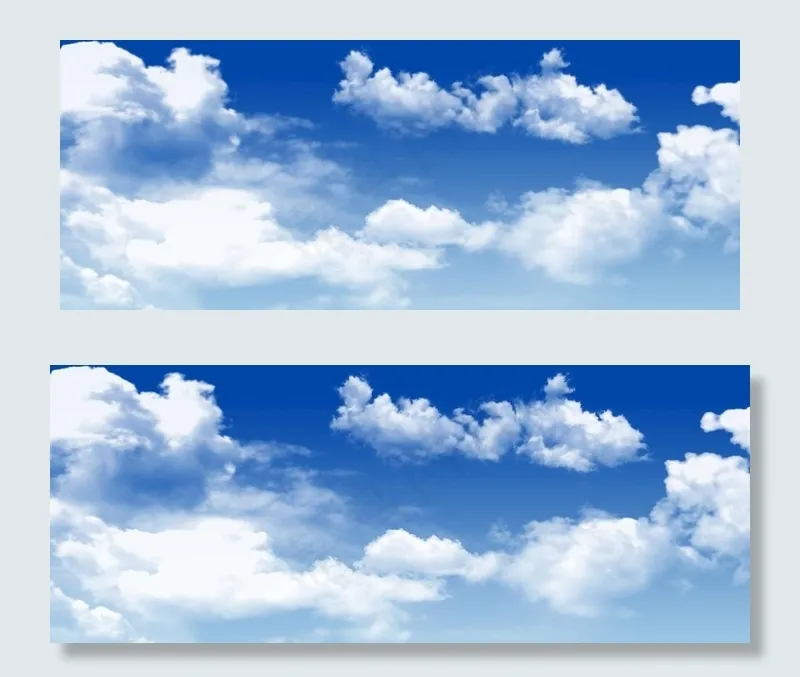 天空素材图片(7085X3038(DPI:35))psd模版下载