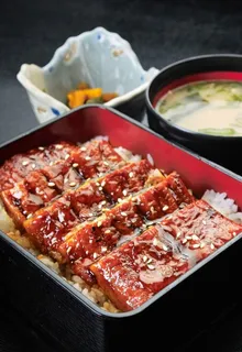 鳗鱼饭图片 鳗鱼饭图片