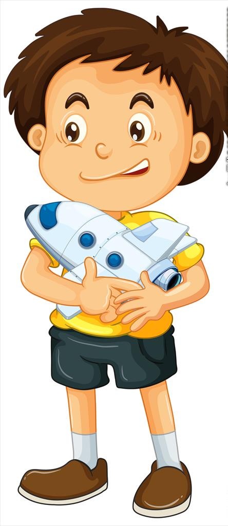 卡通矢量儿童图片