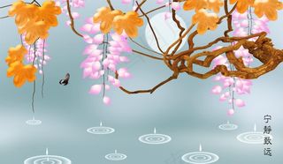 电视背景墙图片