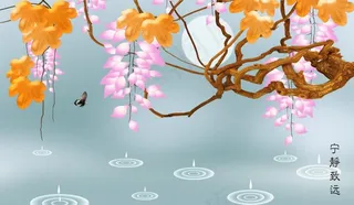 电视背景墙图片