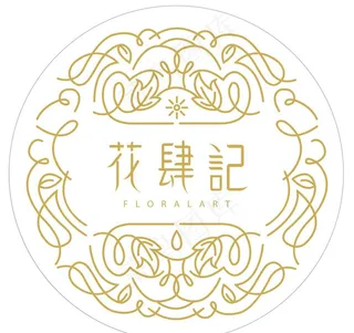花肆記logo图片