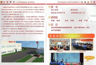 效率手册 宣传画册图片