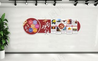 安全生产文化墙图片