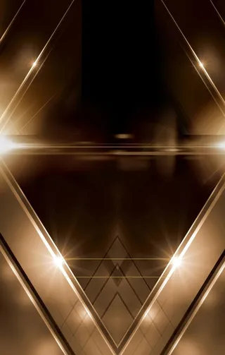 黑金海报背景图片