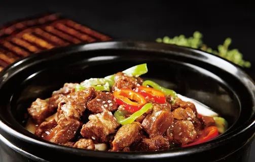 牛腩煲图片 牛腩煲图片
