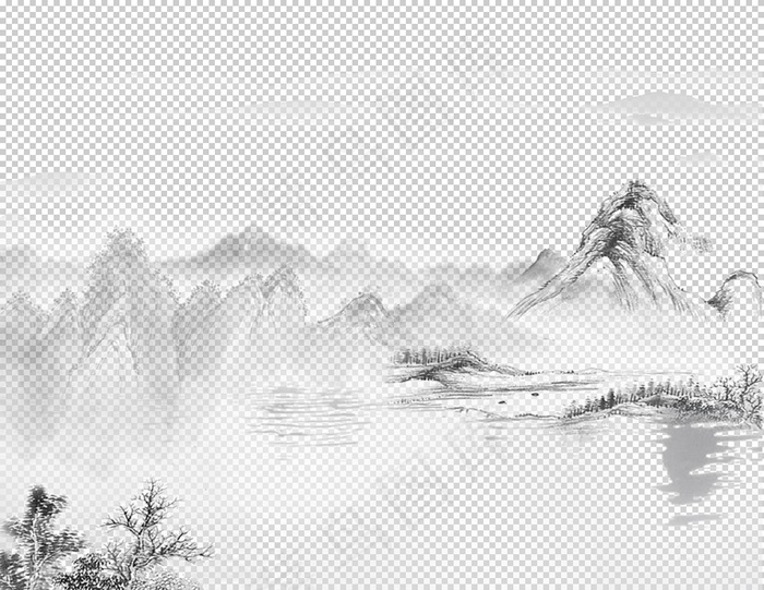 古风背景图片