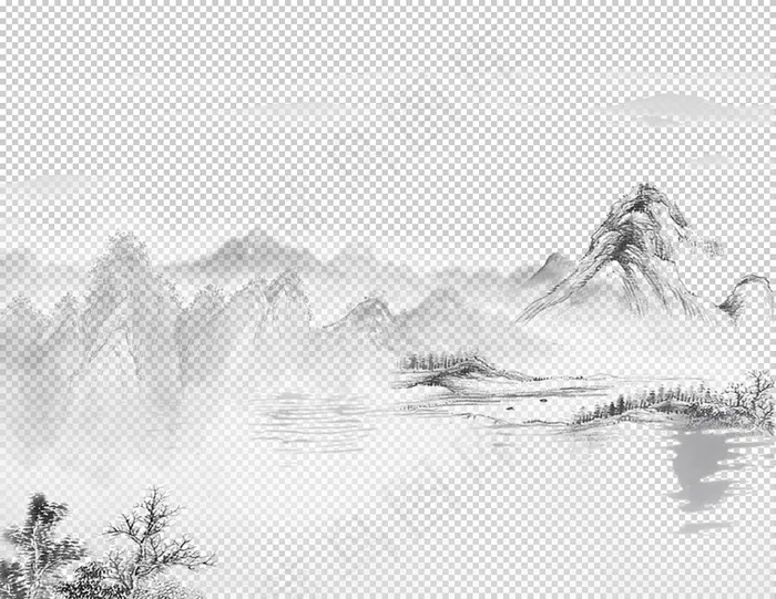古风背景图片