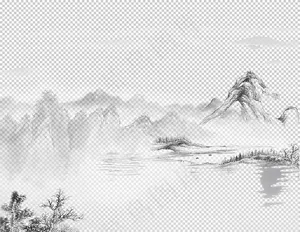 古风背景图片