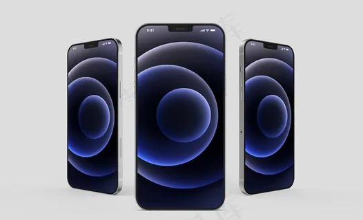 iPhone12苹果12手机样图片