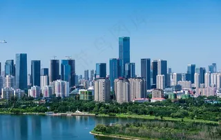 沈阳城市风光图片