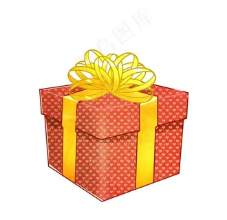 礼物盒图片