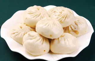 农家大包子图片