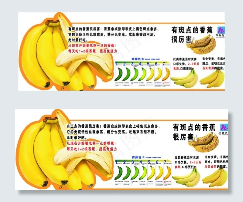 香蕉吊牌图片(5905X2362(DPI:100))psd模版下载
