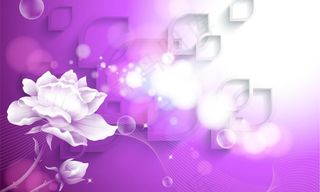 3D电视背景墙图片