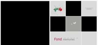 儿童相册模板图片