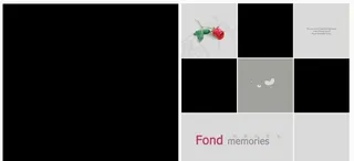 儿童相册模板图片