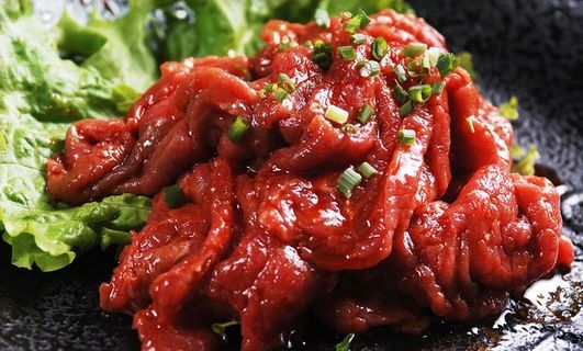 调味鲜牛肉图片