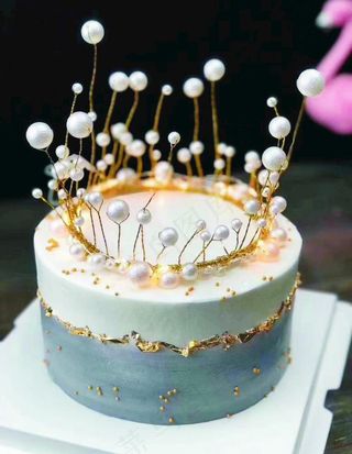 生日蛋糕图片