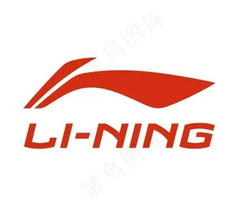 矢量李宁logo图片 矢量李宁logo图片