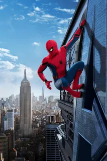 蜘蛛侠英雄归来图片 蜘蛛侠英雄归来图片