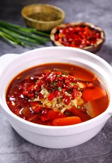毛血旺图片 毛血旺图片