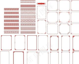 边框相框花边图片