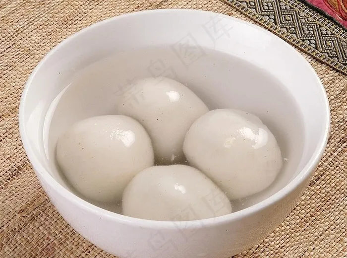 汤圆元宵图片