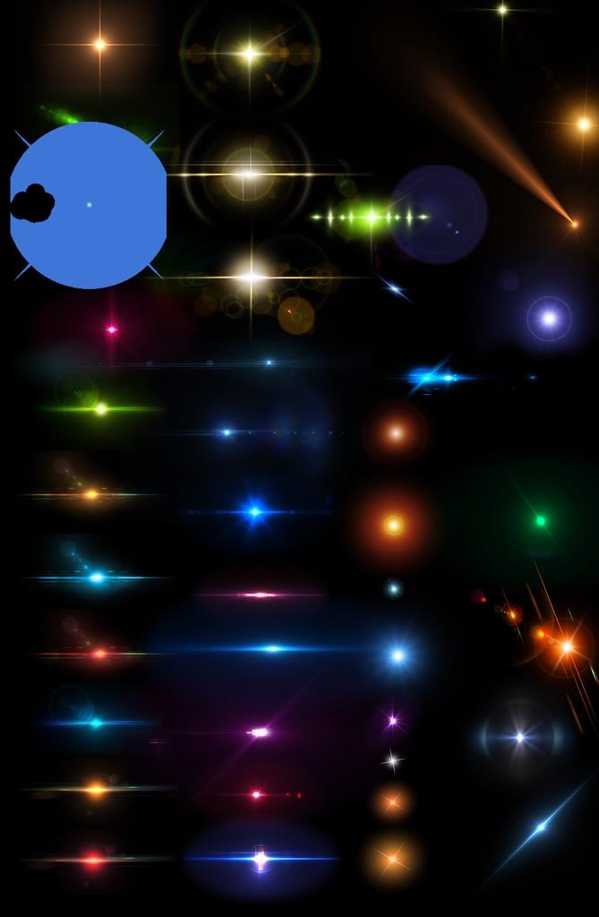 星光素材图片(2604X3803(DPI:72))psd模版下载