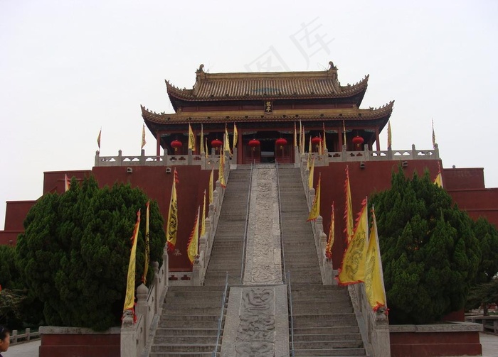 龙亭图片