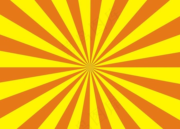 放射性背景图片cdr矢量模版下载