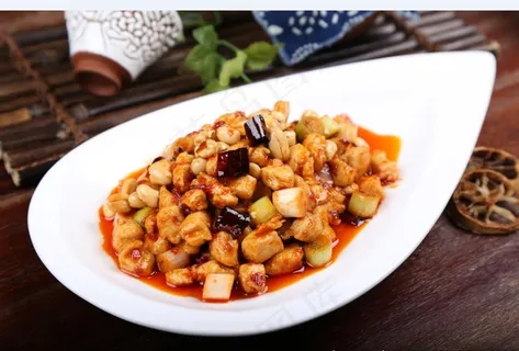 宫保鸡丁图片 宫保鸡丁图片