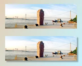 江阴市风景图片