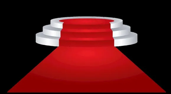 红地毯 底座 讲台图片