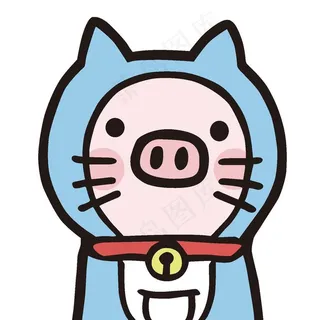 微信卡通头像图片