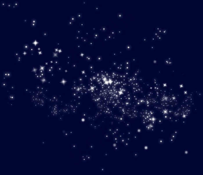 星星图片psd模版下载