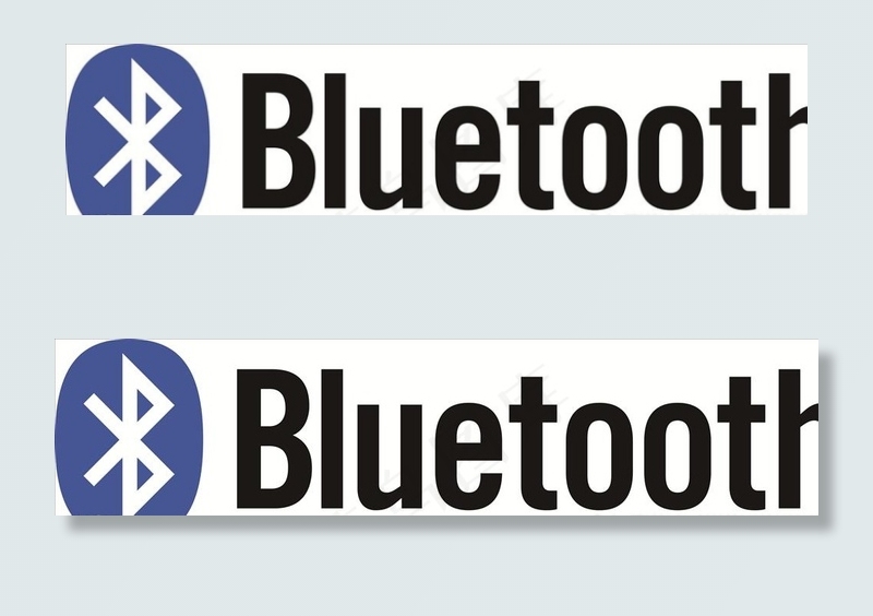 蓝牙Bluetooth图片cdr矢量模版下载