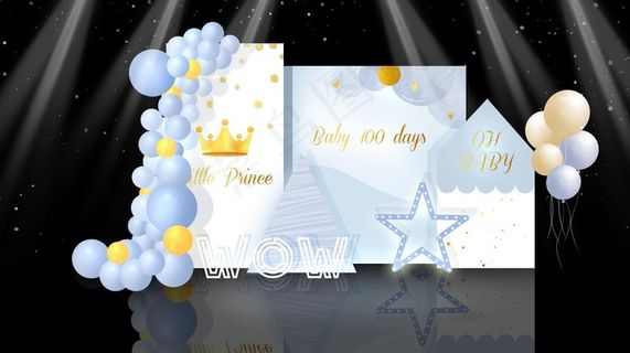 小王子派对图片 小王子派对图片