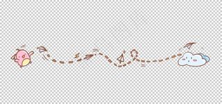 分隔栏装饰线图片