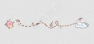 分隔栏装饰线图片