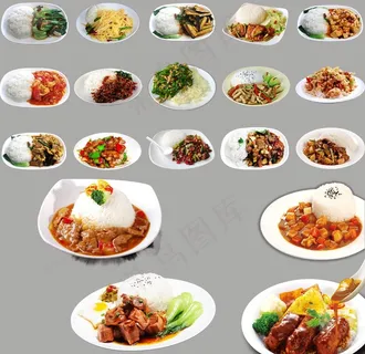 盖浇饭图片 盖浇饭图片