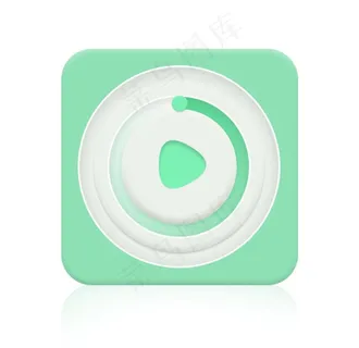 音乐方块图标logo图片