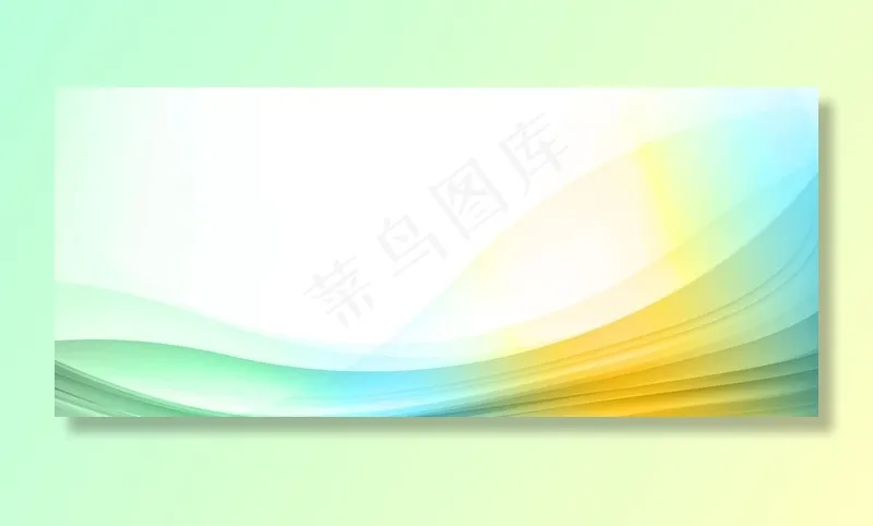 绿色 蓝色 清新背景图片